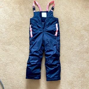 Kids snowsuit